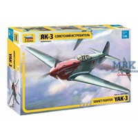 Zvezda ZV4814 Yakovlev YAK-3