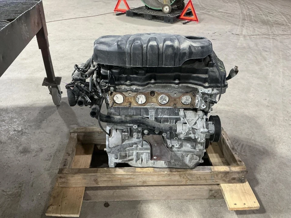 Engine 2.4L VIN B 8th Digit Fits 13-16 SANTA FE 856933 Foto 4 de 4