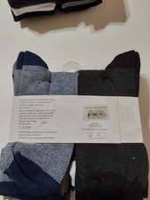WONDER NATION - BOYS' CREW L/G 3-9 FITTED HEAL NWT NAVY RN 52469 DISCONTINUED
