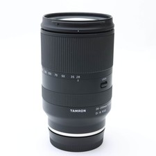 TAMRON 28-200mm F/2.8-5.6 Di III RXD / 071SF (for Sony E mount) #319