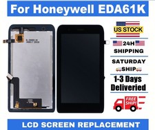US New LCD Module Display with Touch Screen Digitizer For Honeywell EDA61K STOCK