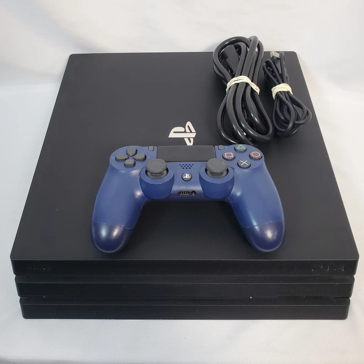 Sony PlayStation 4 Pro Black 1 TB Consoles for sale | eBay