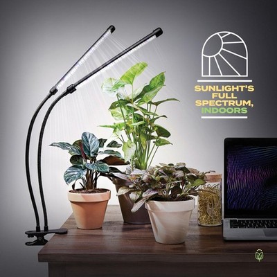 Mother PlantSpectrum 32 - Full - spectrum LED Growlight