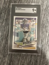 2023 Panini Donruss - Justin Jefferson #196