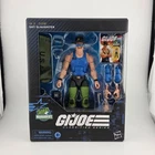 2024 Hasbro GI Joe #129 Classified The Mad Marauders Sgt. Slaughter Figure