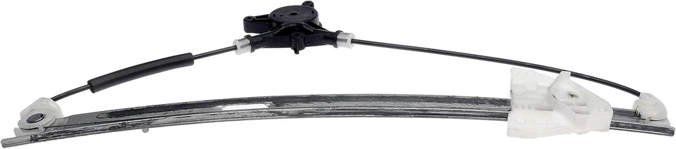 Regulador de ventana para 07-15 Mazda CX-9 delantero derecho montaje de potencia y motor Foto 3 de 4