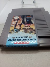 Cowboy Kid (Nintendo NES) Reconditioned! Authentic!