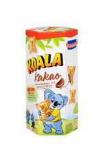 Cakemeister Koala Biscotti - Croccanti Con Crema di Cacao Ripieno 75 g