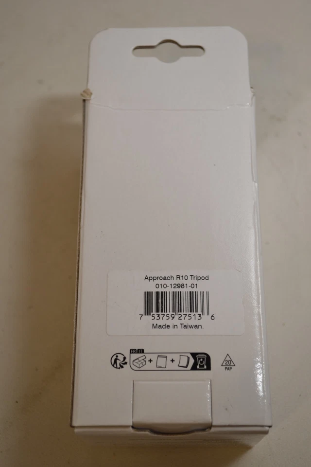 GENUINE Garmin Approach R10 Tripod 010-12981-01 - Image 2 of 3