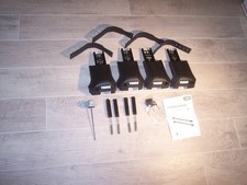 Thule Edge Raised Rail Feet 4-pack 720401 Thule Edge Raised Rail Feet 4-pack 720401