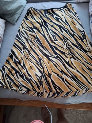 Rock, Damenrock Mango, Gr. XXL mit Bund