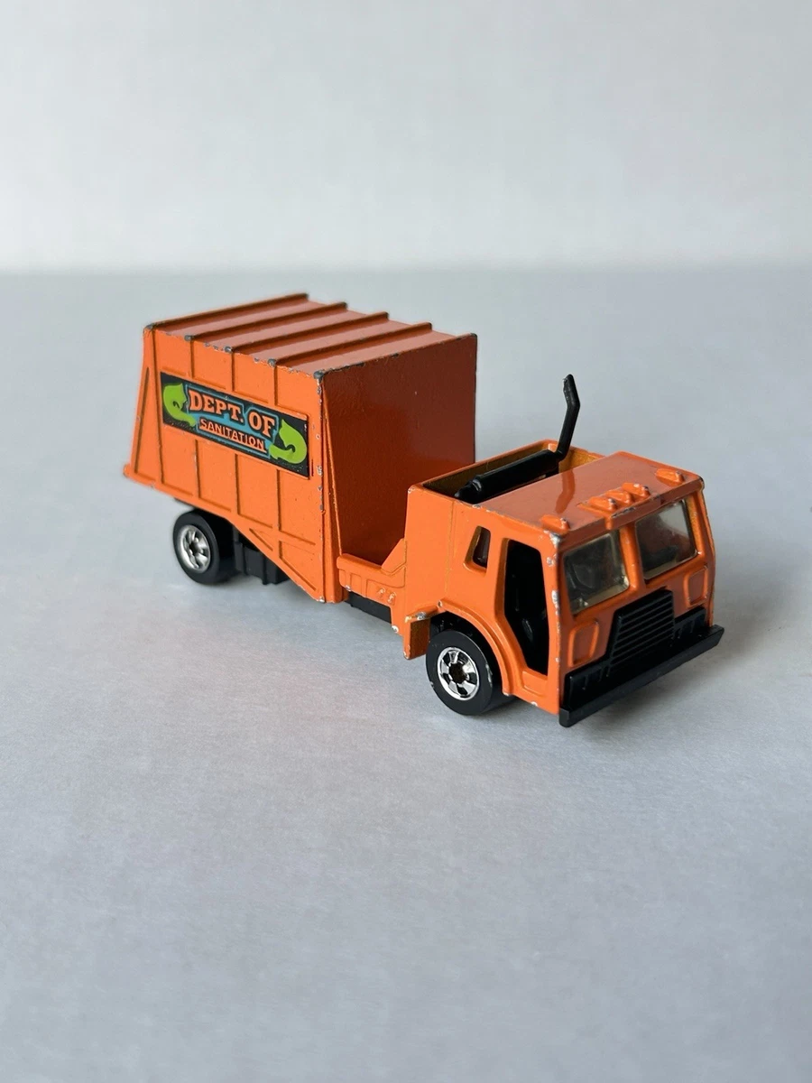 Hot Wheels Diecast Garbage Trucks for sale | eBay