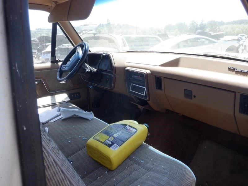 Driver Left Caliper Front Thru 2/91 Fits 86-91 FORD E250 VAN 25874172 - Image 4 of 4