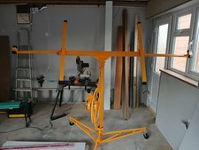 Drywall Lift Hoist Plaster