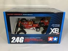 Tamiya 1/10 RC XB Expert Built RTR Hot Shot Pre-painted with RC 57785