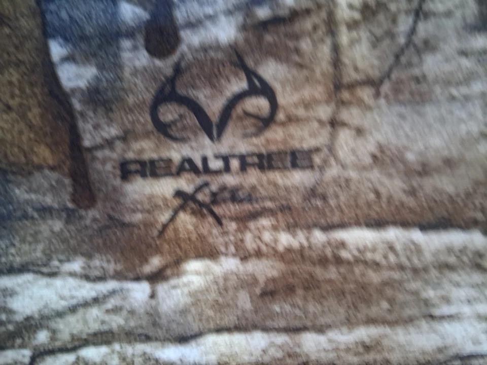 Midway USA Camo Pants 36x32 Camoflauge Zip Pockets Realtree Hunting Outdoors - Image 4 of 4