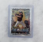 2025 Topps Bowman Chrome Konnor Griffin It Came To The League Blue Wave 116/150