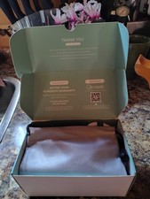NURSAL TENS Unit Massager Model AS1080 Rechargeable Pain Relief Device