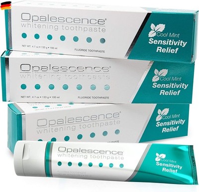 Ultradent Opalescence Sensitive Whitening Zahnpasta Sensitivity Relief Cool