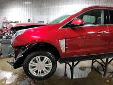 2014 Cadillac SRX Front Door Left