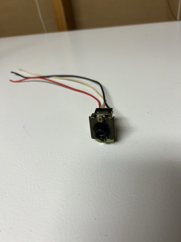 Sansui SC 5110 /  SC 5100 Headphone Jack