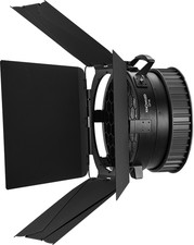 Godox GF14B Barndoors for GF14 Frenel lens for MG 1200Bi B-Ware Abschirmklappe