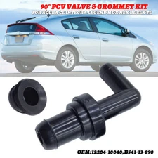 90° PCV Valve & Grommet Kit For Honda Accord 1990-2002 Civic 88-00 17130-PK1-003