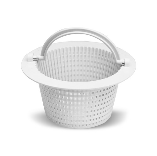 Pool Skimmer SET BASIC I weiß I mit Einlaufdüse und Poolschlauch - Bild 2 von 5