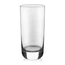Libbey Polaris 16.25 oz Cooler Glass H - 6.3" T - 3" clear