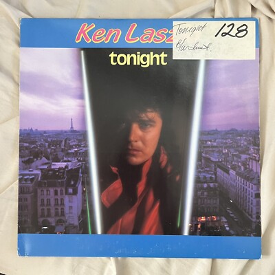 Ken Laszlo - Tonight MEMIX 035 12