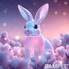 Digital Printable Artwork for Wallpapers, Home Décor, Greeting Cards and More