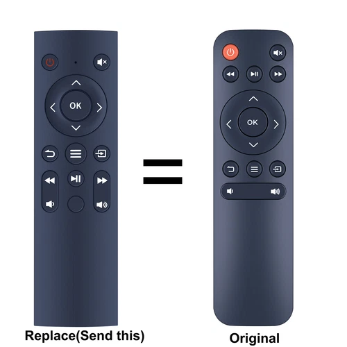 Replace Remote Control For Artlii Energon 2 YG620 YG600 US-YG600B Projector