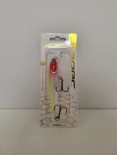 Dynamic Lures J-Spec Jerkbait Lure (5/16oz) (3in) - Ghost Clown