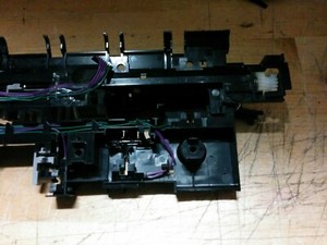 RM2-6366 Paper Feed Guide Assembly,Rear for HP 377 452 477 M452nw M452dw...