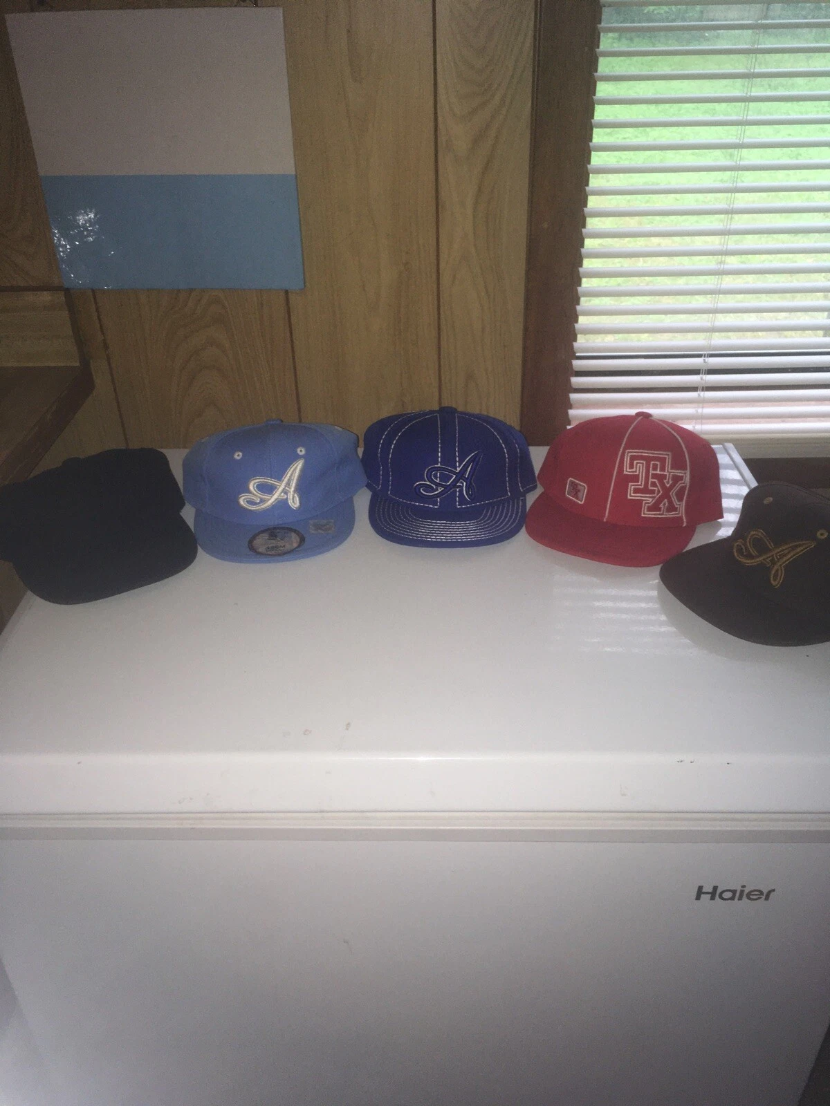 INFANT/TODDLERS FITTED HATS 49CM