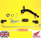 HONDA CBR 125 R GEAR LEVER & BAR SET 2011 2012 2013 2014 2015 2016 2017 2018 19