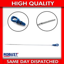 ENGLINE OIL DIPSTICK DIESEL FOR PEUGEOT 206 306 307 CITROEN C5 BERLINGO 2.0 HDi