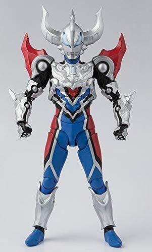 S.H.Figuarts Ultraman Geed Magnificent Figure w/Option Parts ABS PVC Bandai - Picture 1 of 3