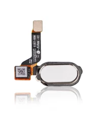 ONEPLUS 3 3T A3000 A3003 WHITE HOME BOTTOM BUTTON FLEX FINGERPRINT SENSOR PART