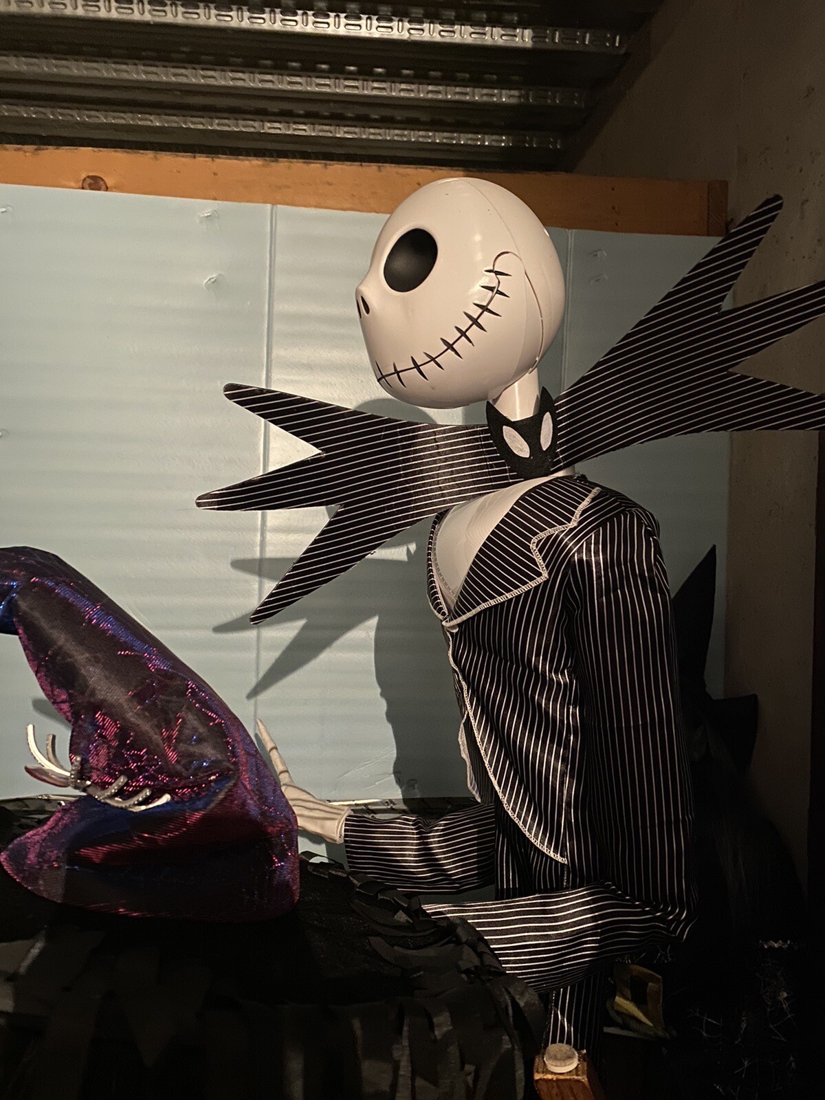 Spirit Halloween, Party City, Tekky Toys, Gemmy Animatronic Lot eBay