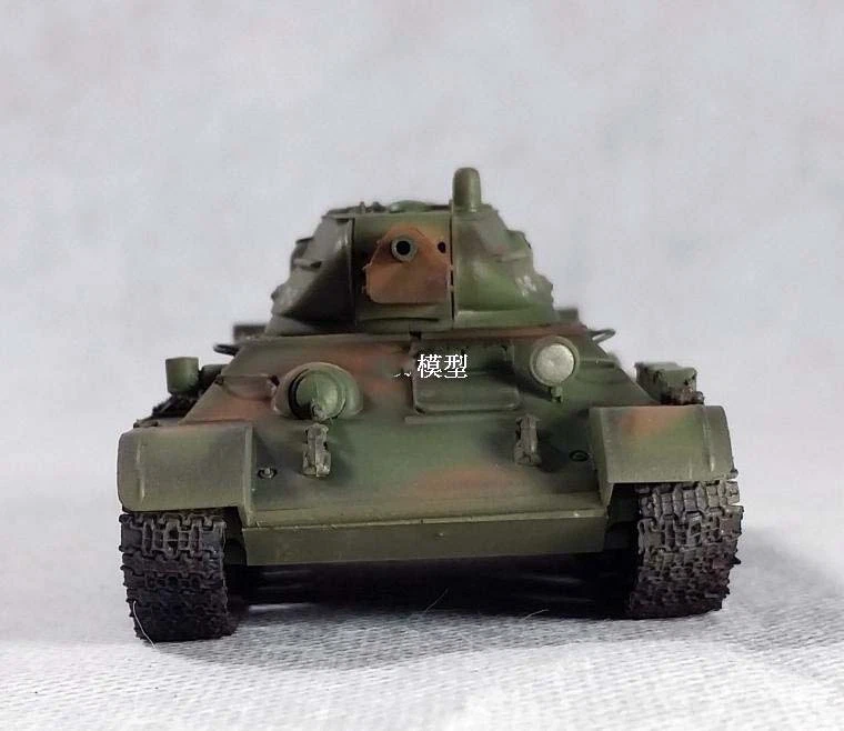 T-34/76 South Russia USSR army model 1942 1:72 finished Easy Model - Image 4 of 4