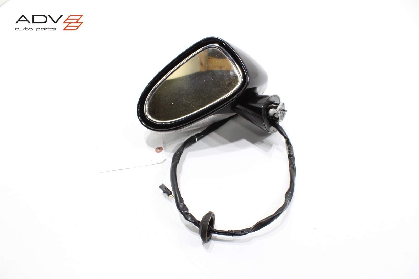 2006 BENTLEY CONTINENTAL LEFT DRIVER SIDE DOOR EXTERIOR REAR VIEW MIRROR OEM