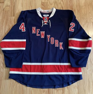 ny rangers heritage jersey