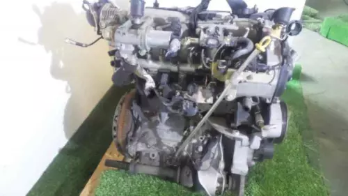 182B9000 Motore Completo per FIAT BRAVO (182) JTD 100 Sport 120632 - Foto 2 di 6