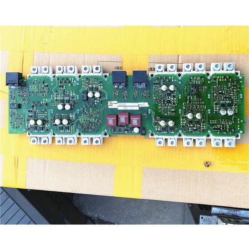 1PC Used SIEMENS Converter MM440-160kw/430-200KW Driver Board ...