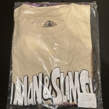 Moon Man And Slim Shady T-shirt 2XL Kid Cudi Eminem