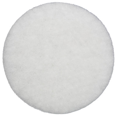 2 x Polier Pad weiß Ø230mm sehr fein Polierpad Rokamat 62800 Gecko Polierschwamm