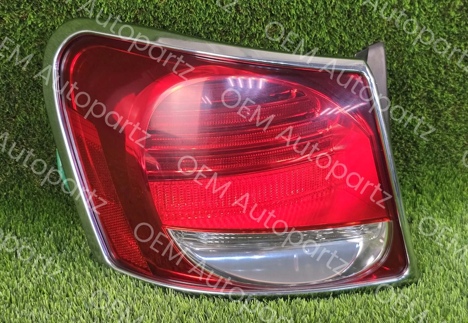 Juego completo de luces traseras LED Lexus GS350, GS450H 2006-2011 OEM JDM usado Foto 3 de 4