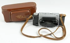 David White Stereo Realist Camera F3.5 - F22  w/Case