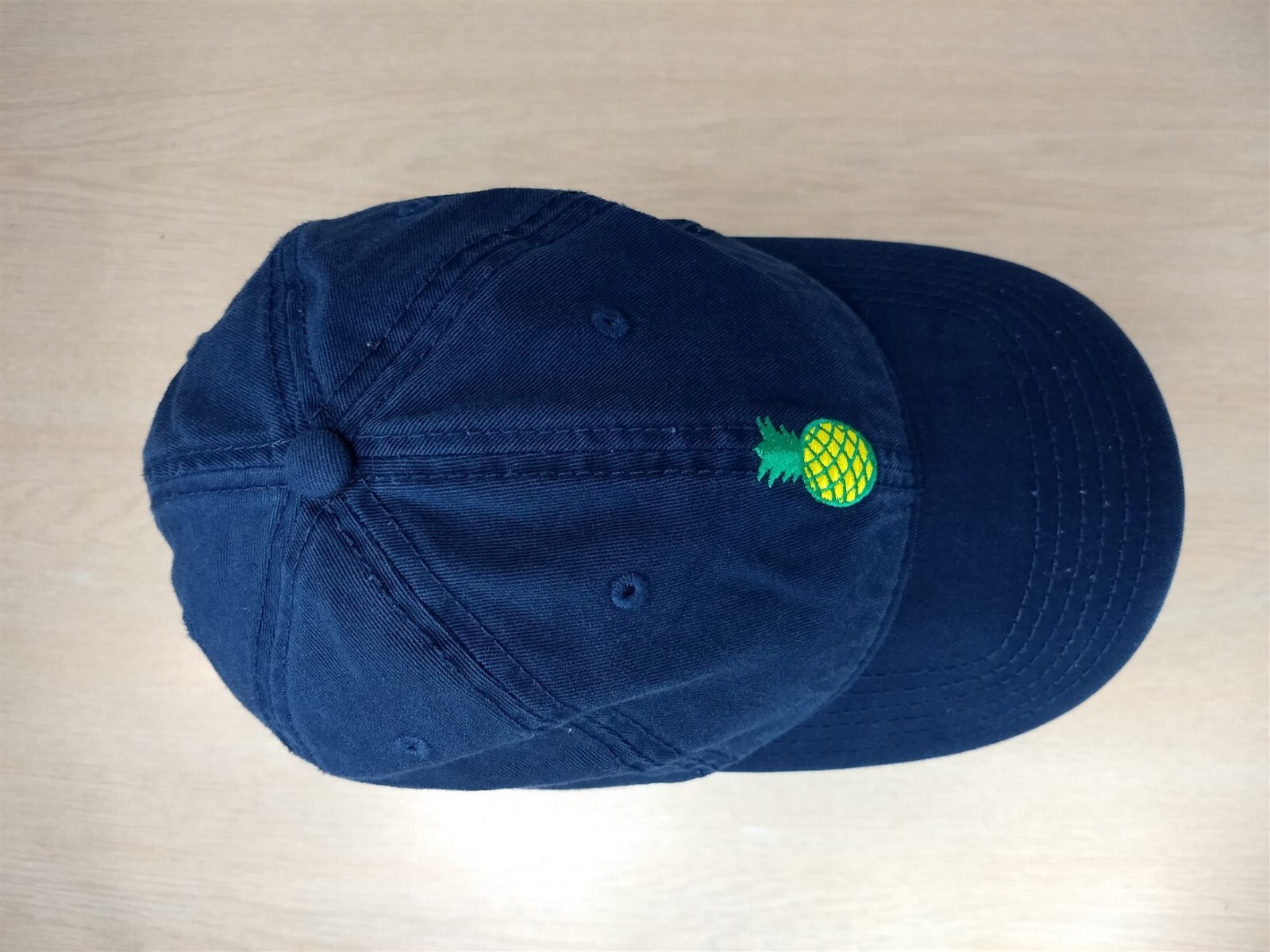 FREE AUTHORITY PINEAPPLE ADJUSTABLE STRAPBACK BAS… - image 9
